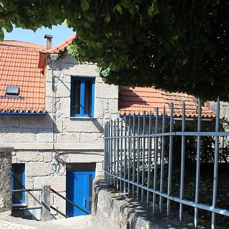 Casa Da Carreira De Loriga Apartment Екстериор снимка