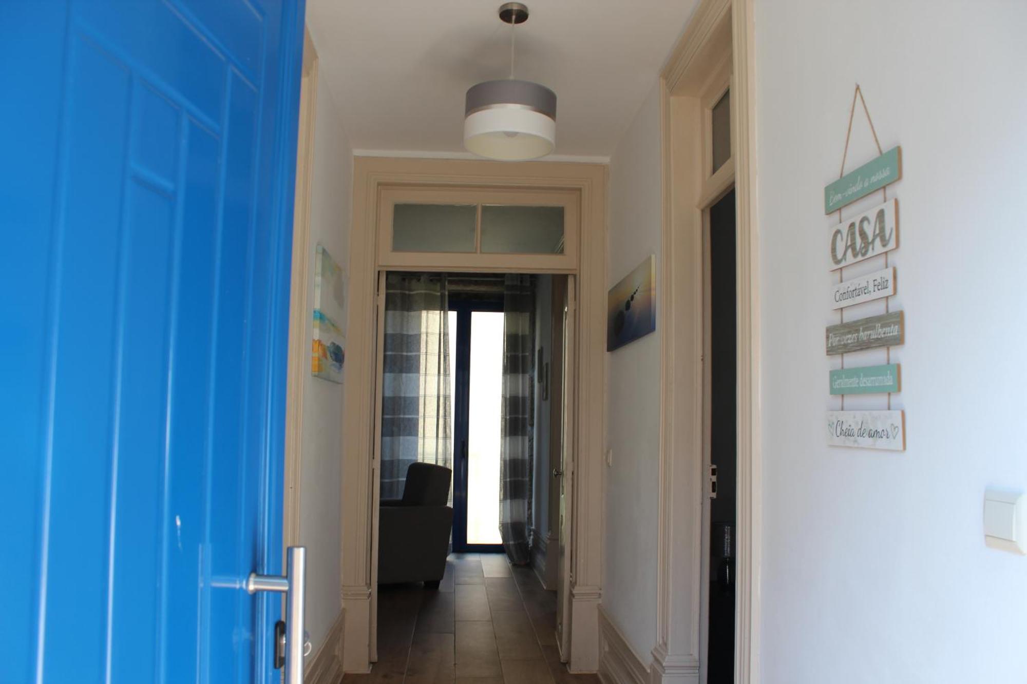 Casa Da Carreira De Loriga Apartment Екстериор снимка